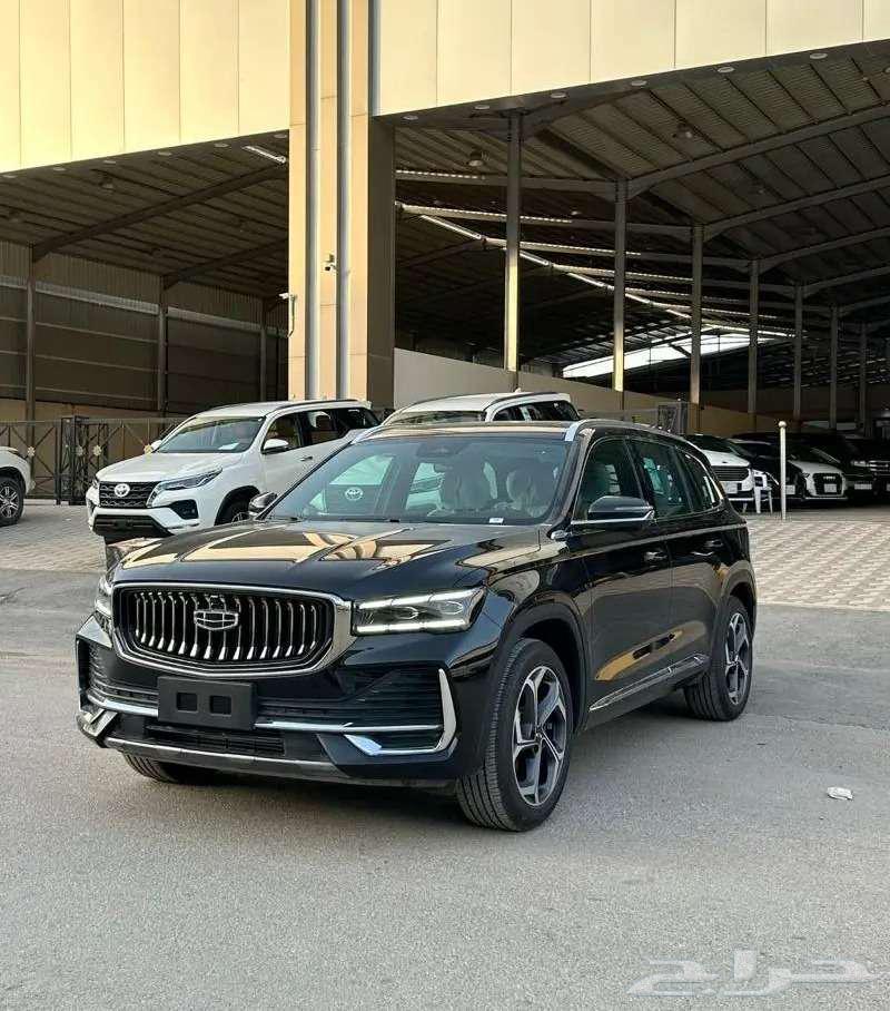 جيلي مونجارو GK - نص فل - 2024 - أصفار63048799830529111