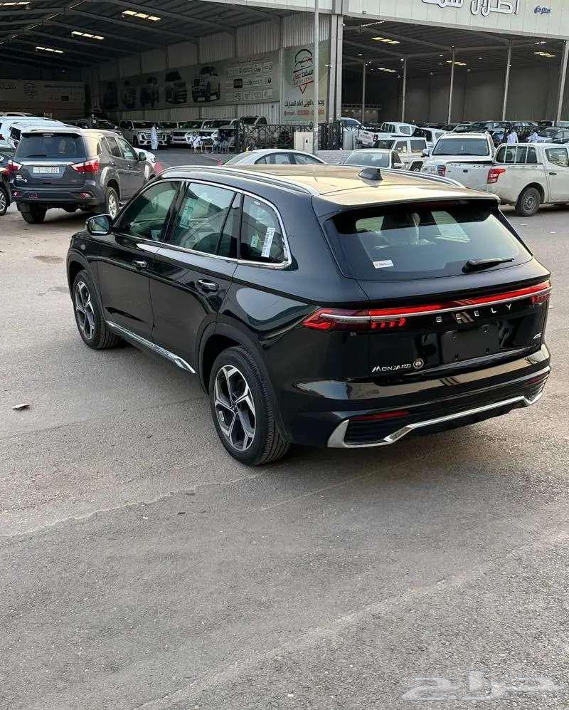 جيلي مونجارو GK - نص فل - 2024 - أصفار63048799830529114