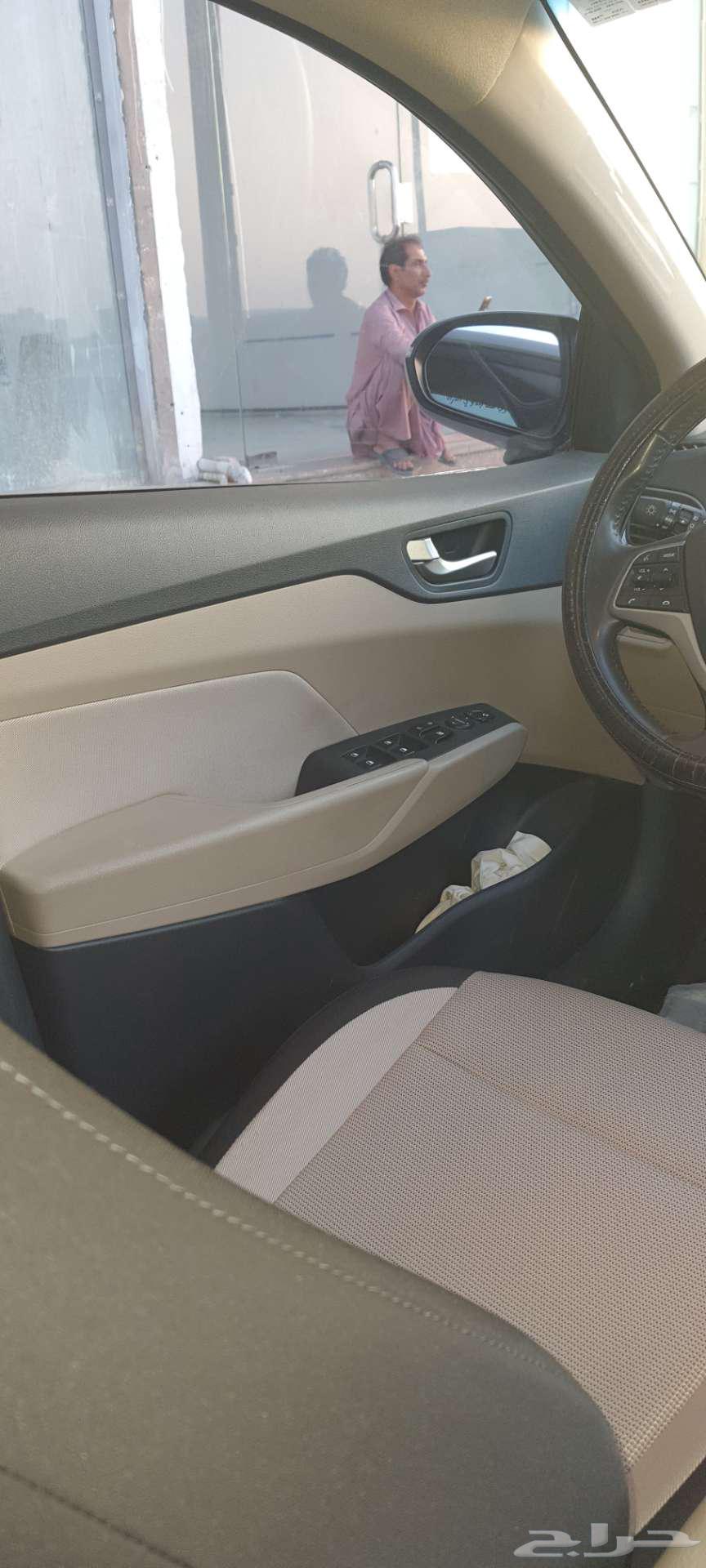 هونداي اكسنت 202063051462956546114