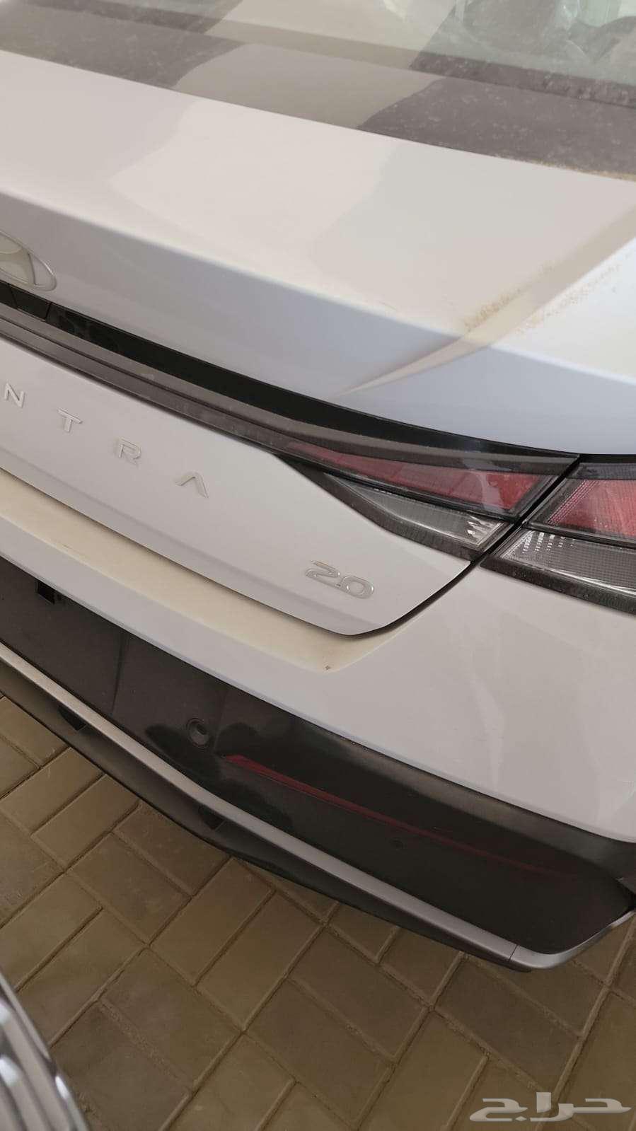 Hyundai Elantra Smart White Roof Black (Cash-Installments)63051454348675111