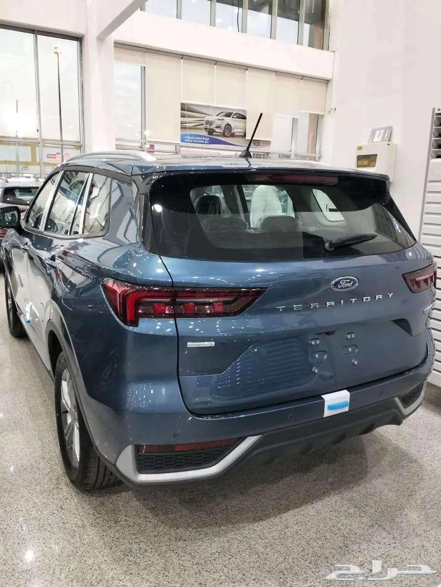 Ford - Territory - Categories - 2025 - Special Offer Minimum Prices63052290384002113