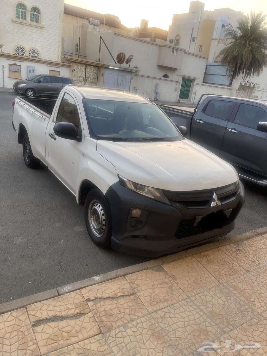 وانيت ميتسوبيشي 2020 نظيف( تم البيع)63048761904643113