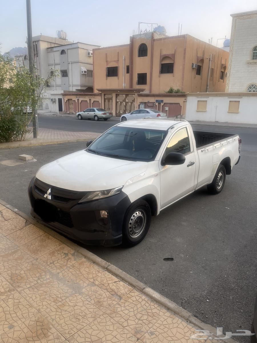 وانيت ميتسوبيشي 2020 نظيف( تم البيع)63048761904643114