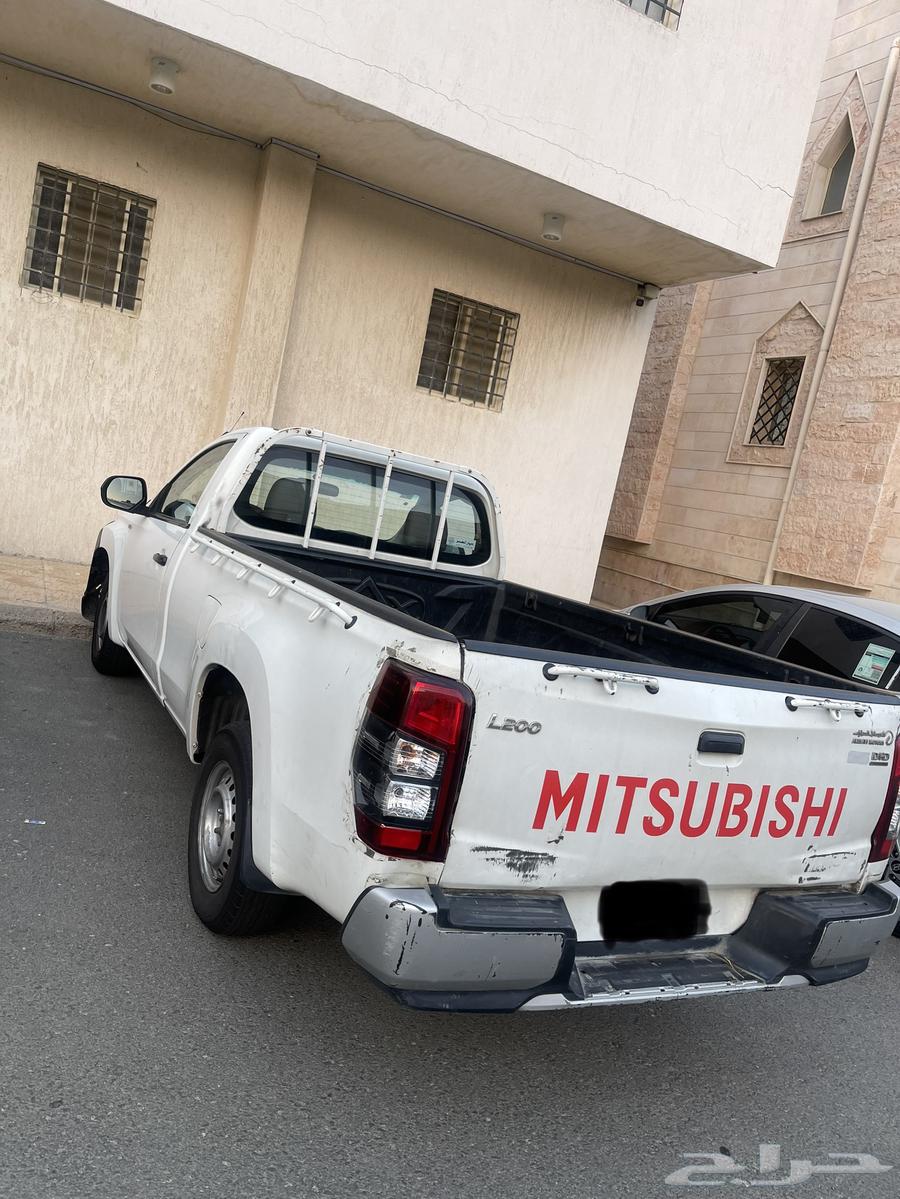وانيت ميتسوبيشي 2020 نظيف( تم البيع)63048761904643112