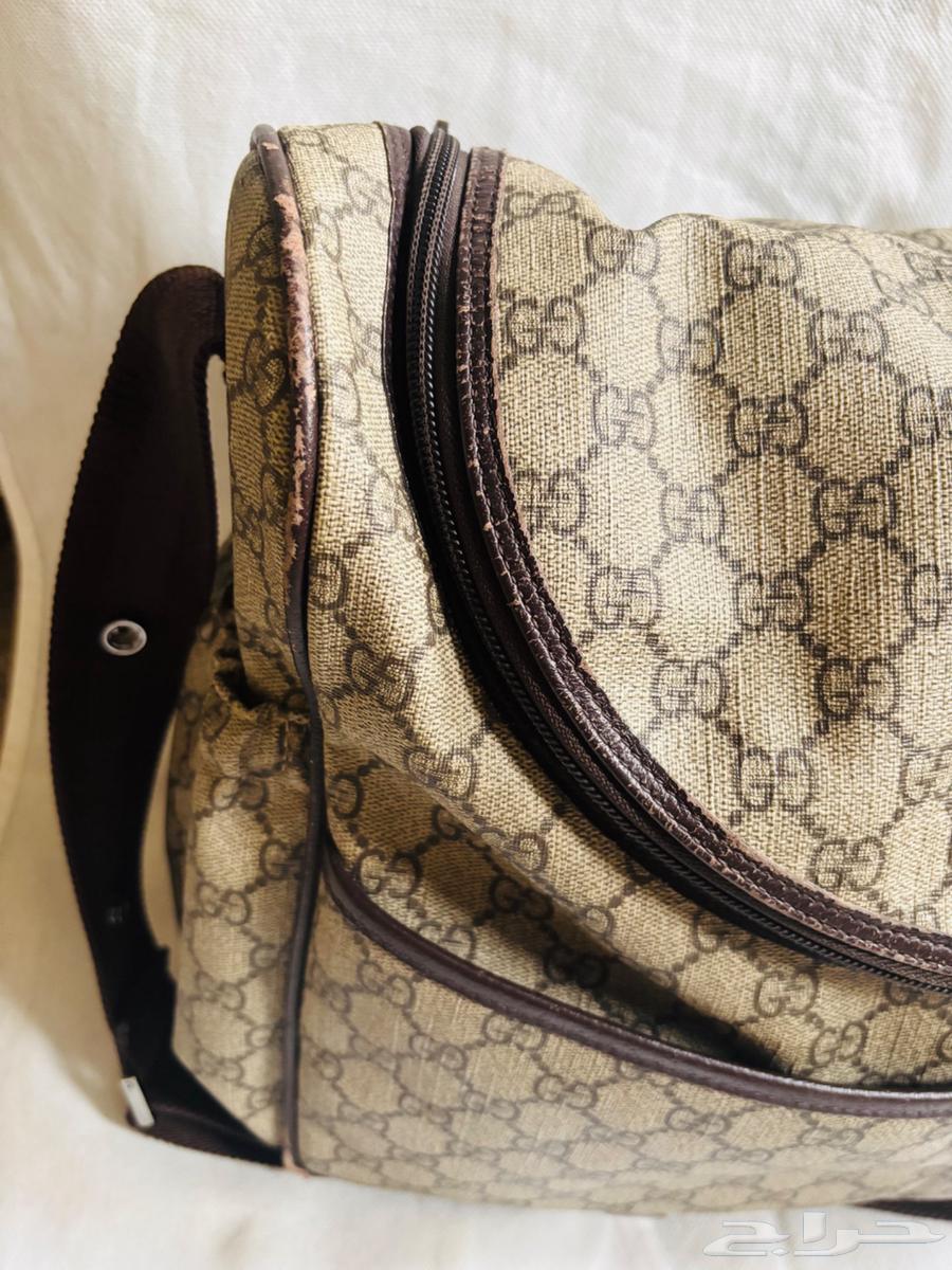 Gucci original bag for newborns63038702800002114