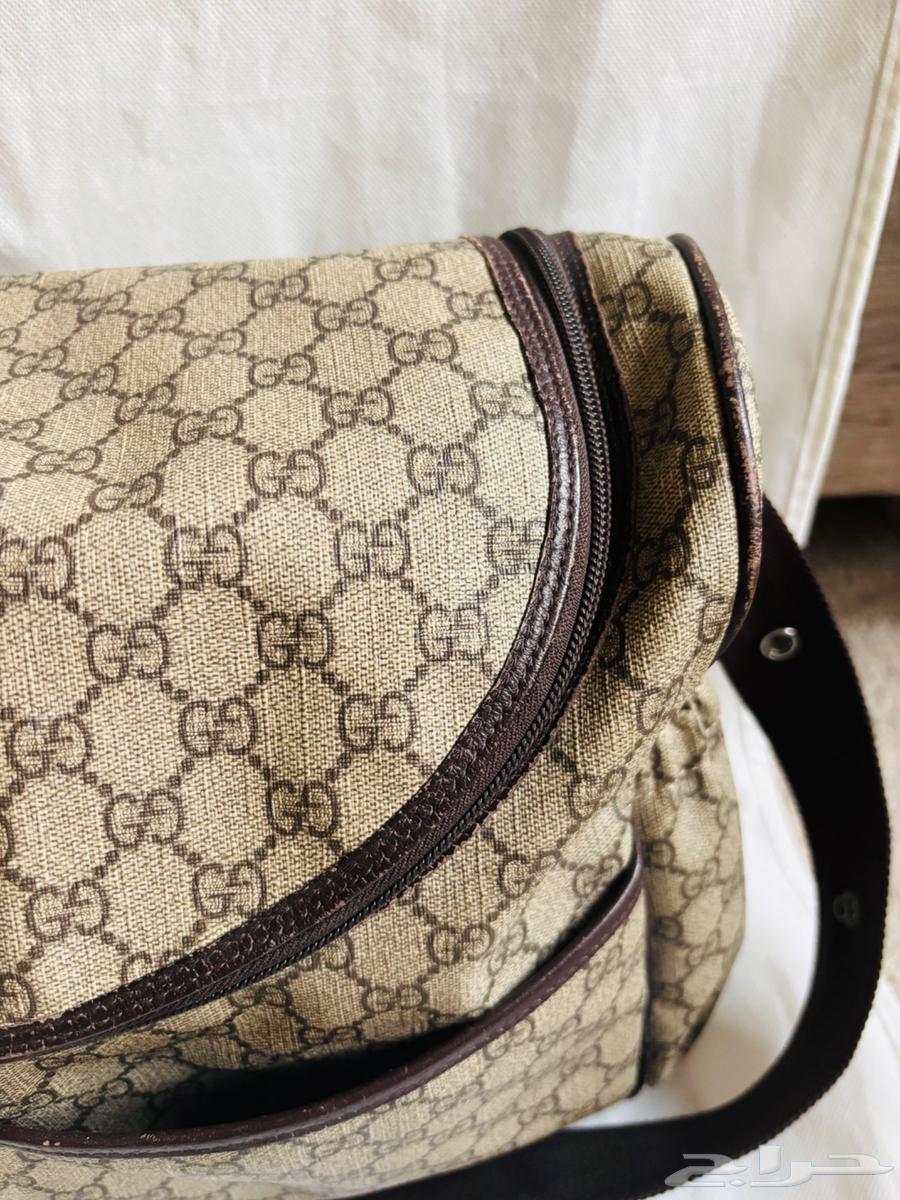 Gucci original bag for newborns63038702800002113