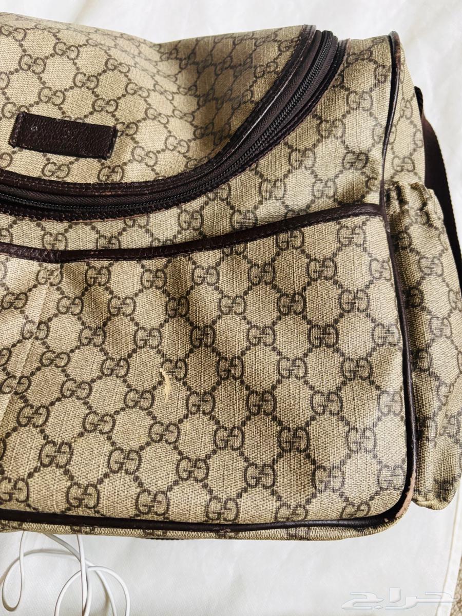 Gucci original bag for newborns63038702800002111