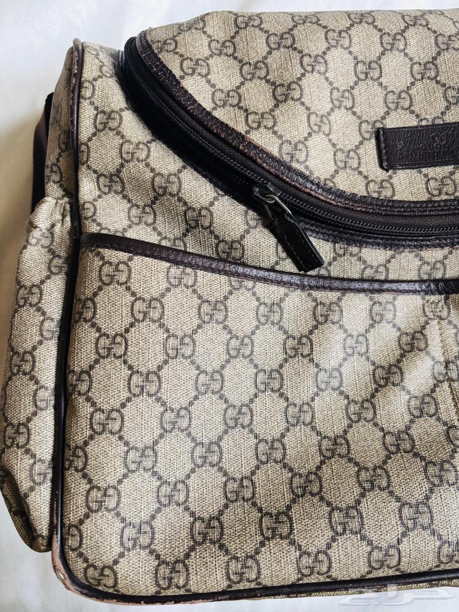 Gucci original bag for newborns63038702800002112