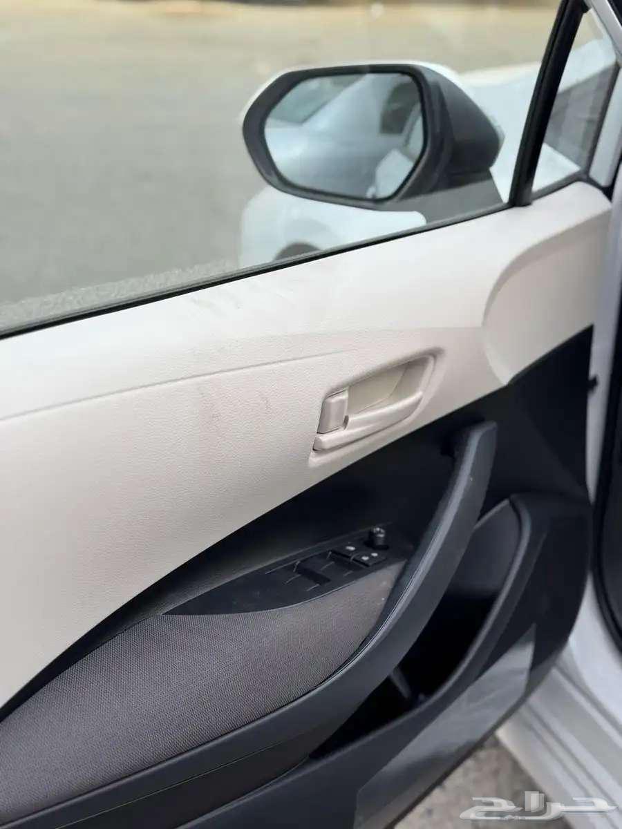 Corolla is a developer of rims without openings in 2025 with the lowest showroom price from Al-Ouda.63054313168642111