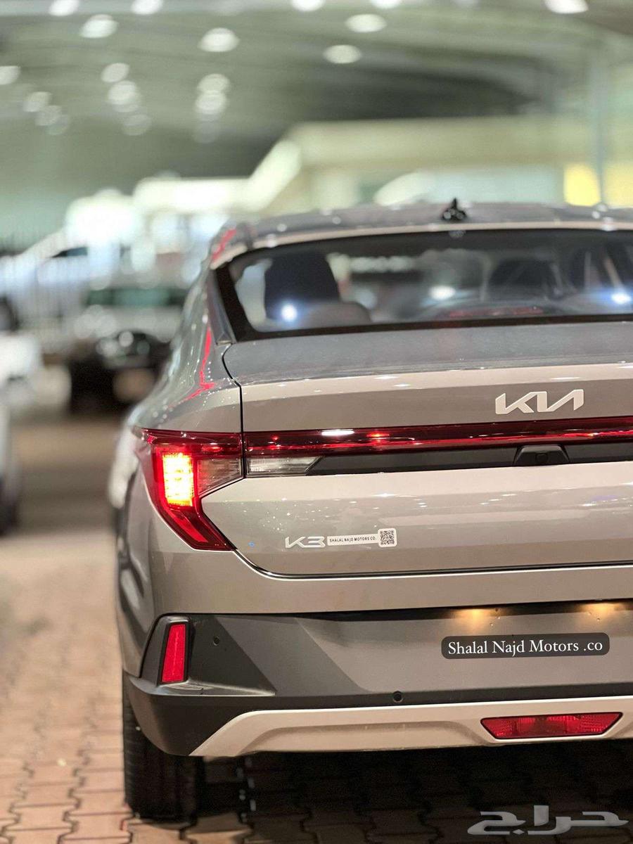 Kia K3 Standard 2025 - B 993 SAR monthly63052280449537112