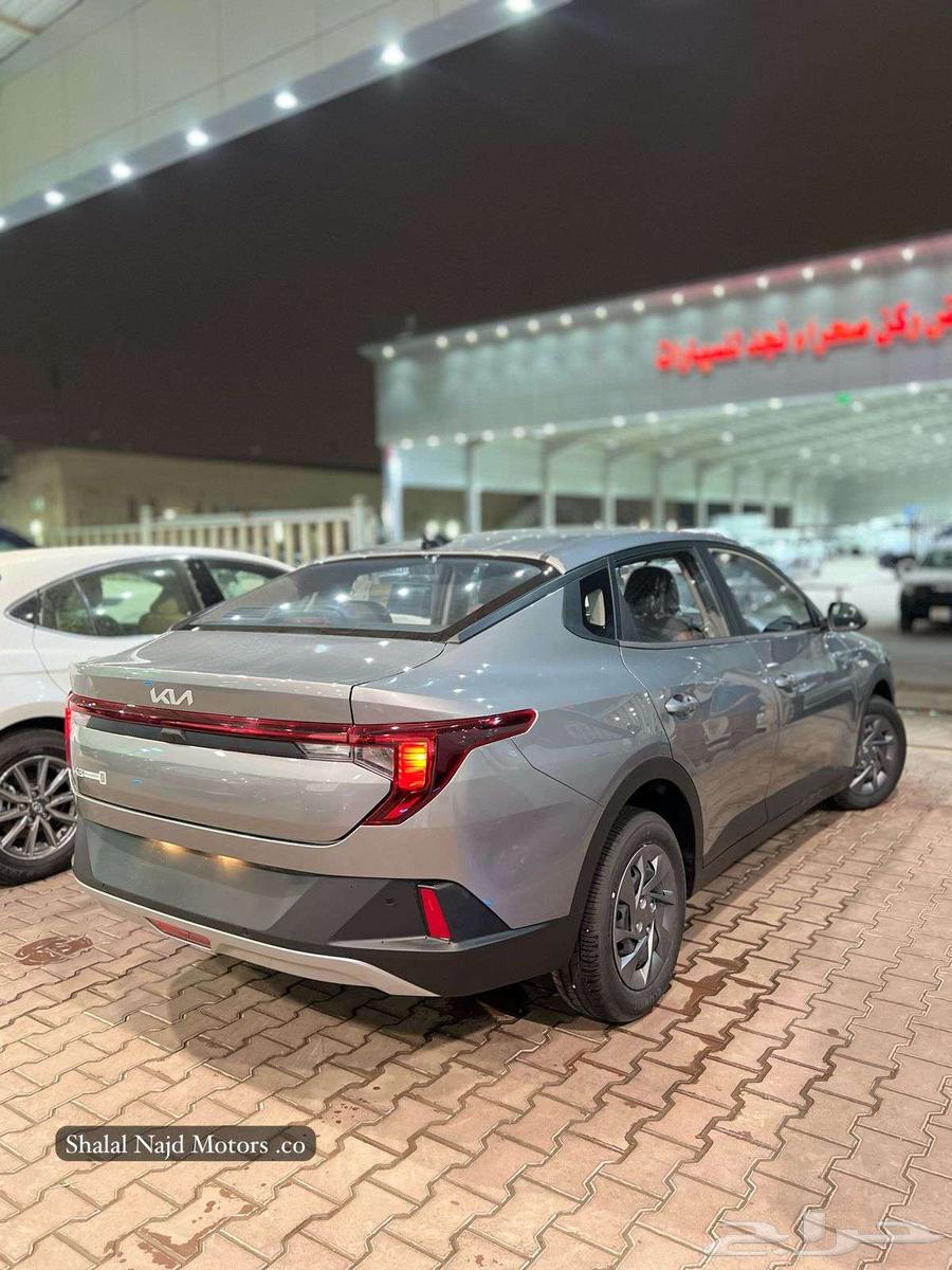 Kia K3 Standard 2025 - B 993 SAR monthly63052280449537111
