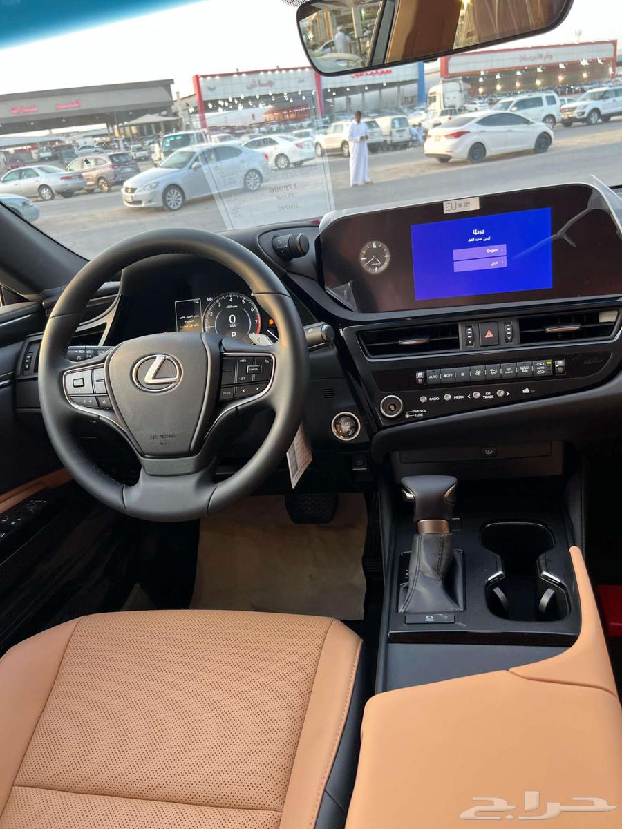 Lexus ES350 CA Premier 202563053116653057115