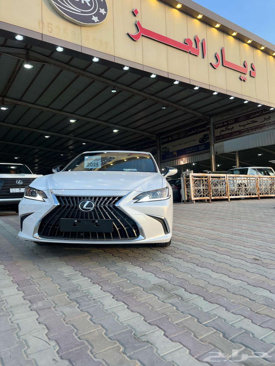 Lexus ES350 CA Premier 202563053116653057113