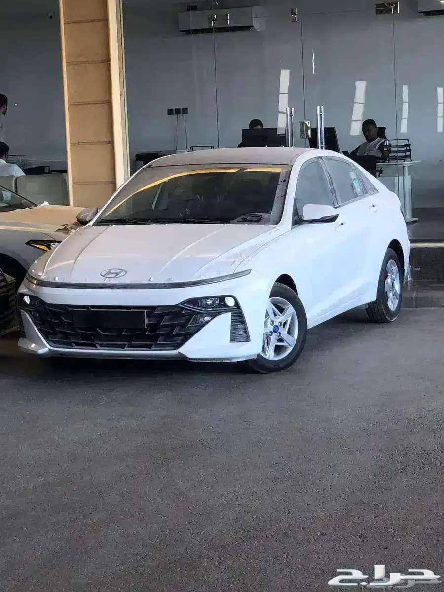 Hyundai Accent Flat Model 2025 with installment of 980 at Al-Hasan63050243206914116