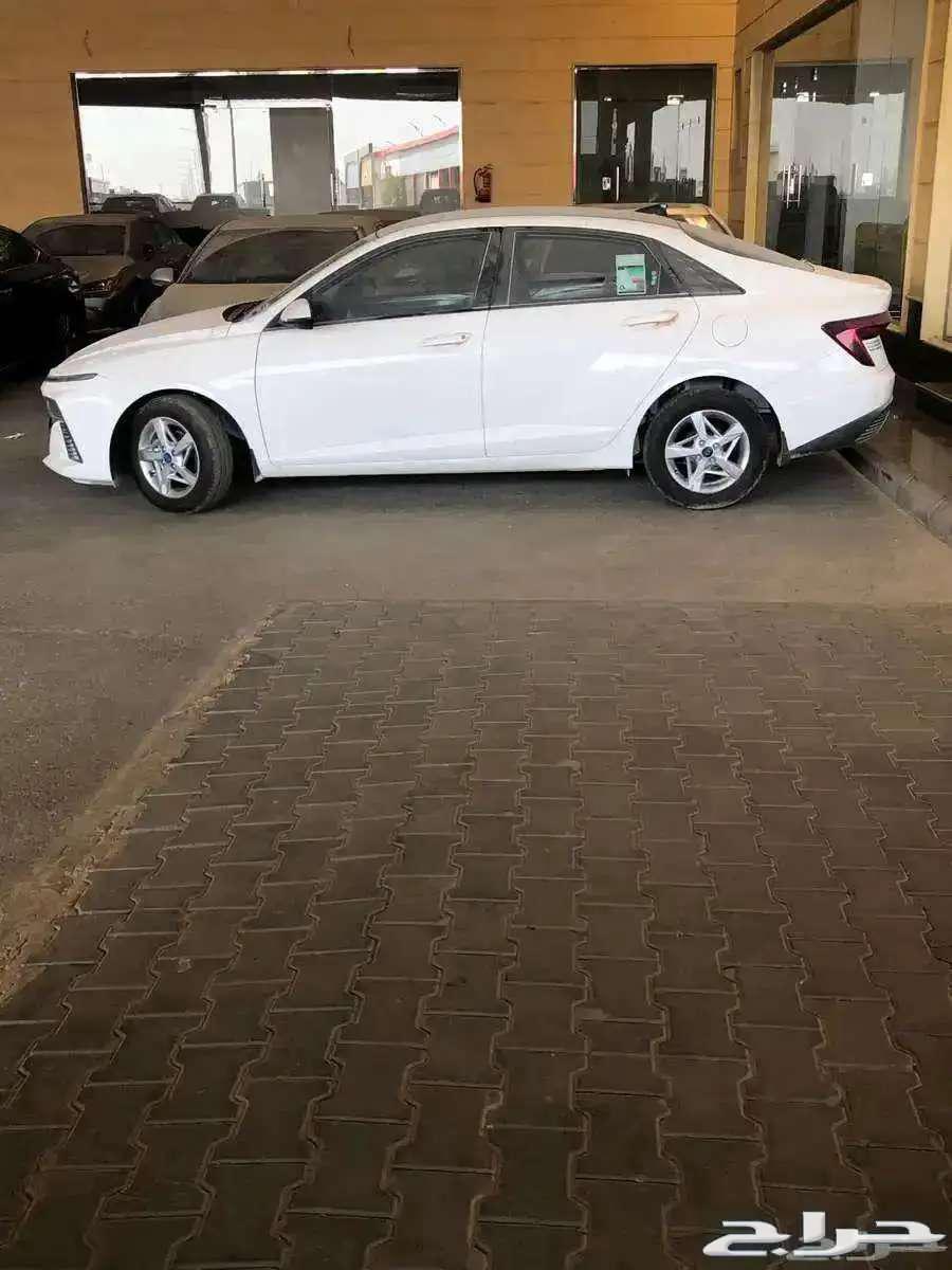 Hyundai Accent Flat Model 2025 with installment of 980 at Al-Hasan63050243206914111