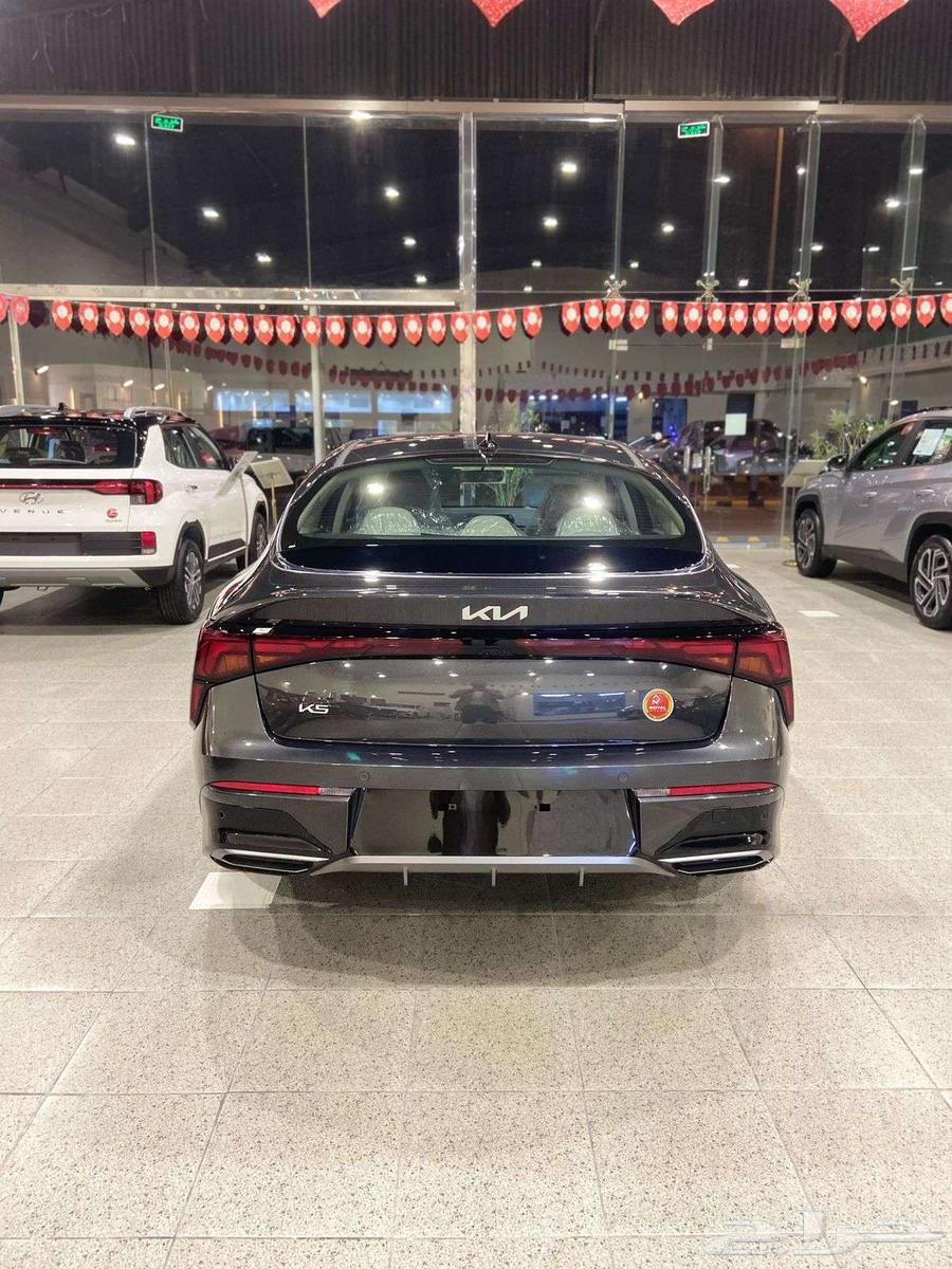 Kia K5 Standard Development Model 202563051065360643114