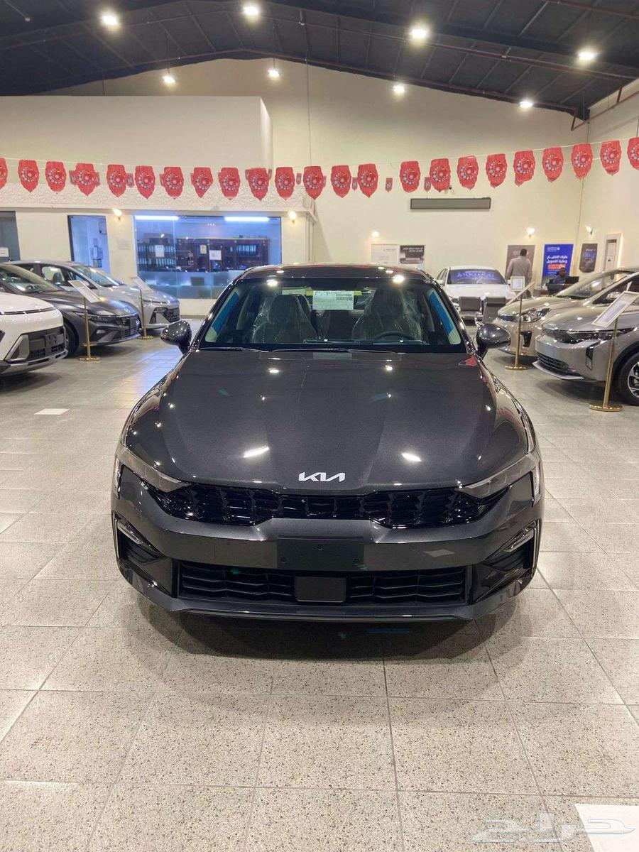 Kia K5 Standard Development Model 202563051065360643113