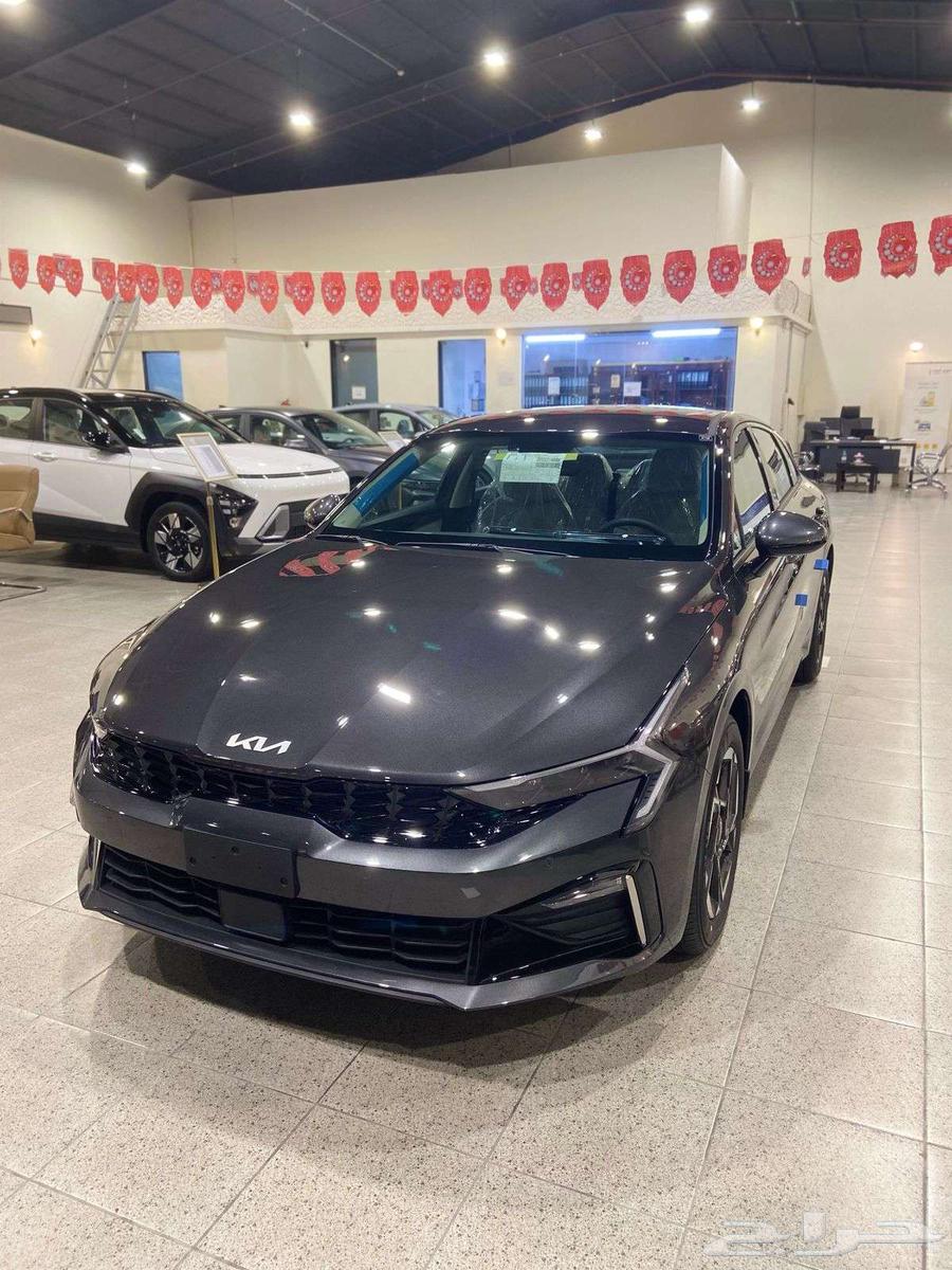 Kia K5 Standard Development Model 202563051065360643111