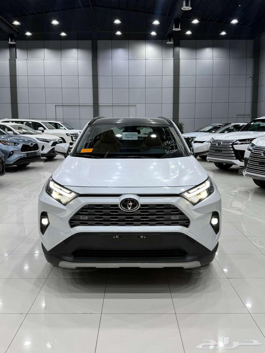 Toyota RAV4 (LTD Full Version) Hybrid 2025 Lowest Prices63050261139586111