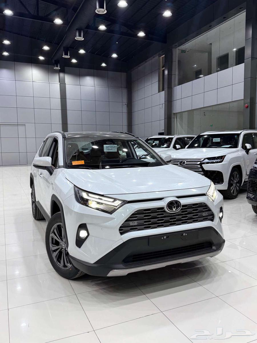Toyota RAV4 (LTD Full Version) Hybrid 2025 Lowest Prices63050261139586113