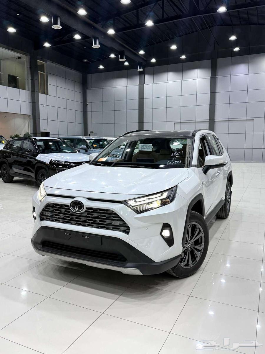 Toyota RAV4 (LTD Full Version) Hybrid 2025 Lowest Prices63050261139586112