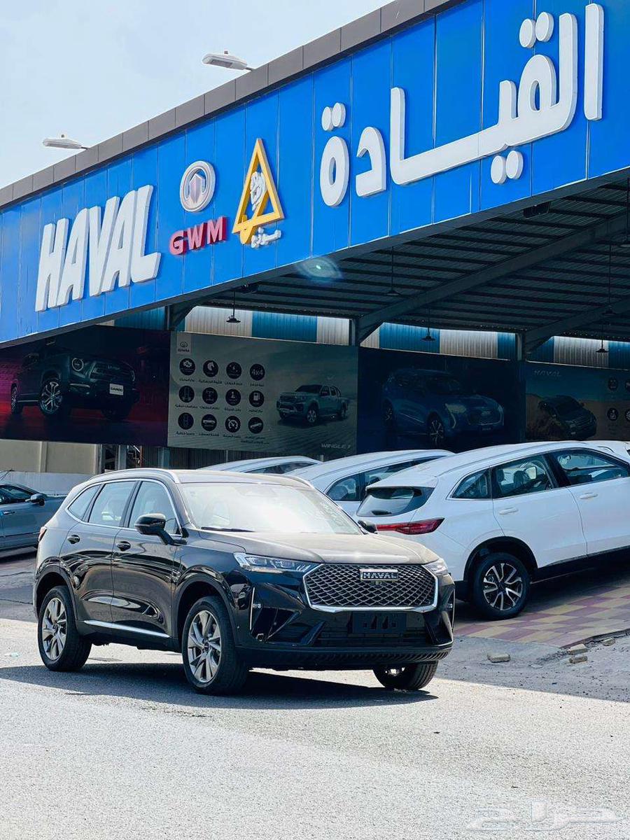 Haval H6 Full Option 2025 Model Free Maintenance63049850599681110