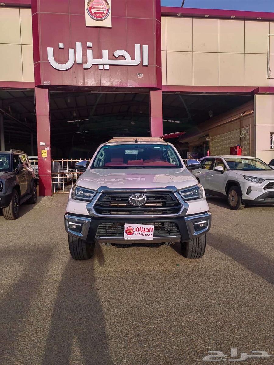 تويتا غمارتين ديزل 2022 ماكينه 2800 شبه وكاله مجهزه630498645472031113