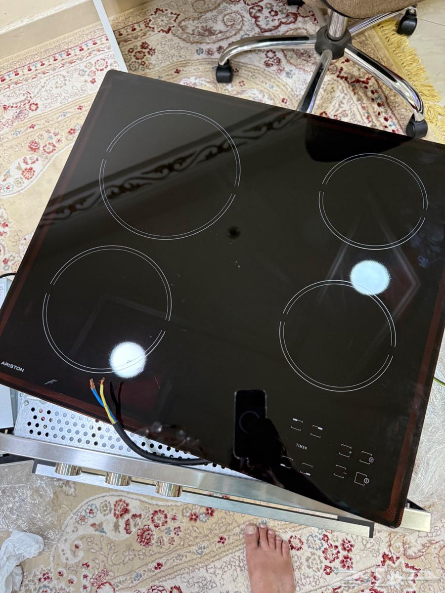 فرن وموقد صنع ايطالي ومايكروي63037035390339112