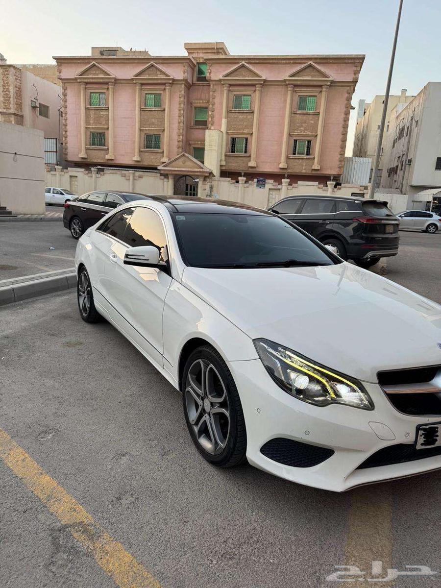 Mercedes E250 imported from Al-Juffali63049156020738113