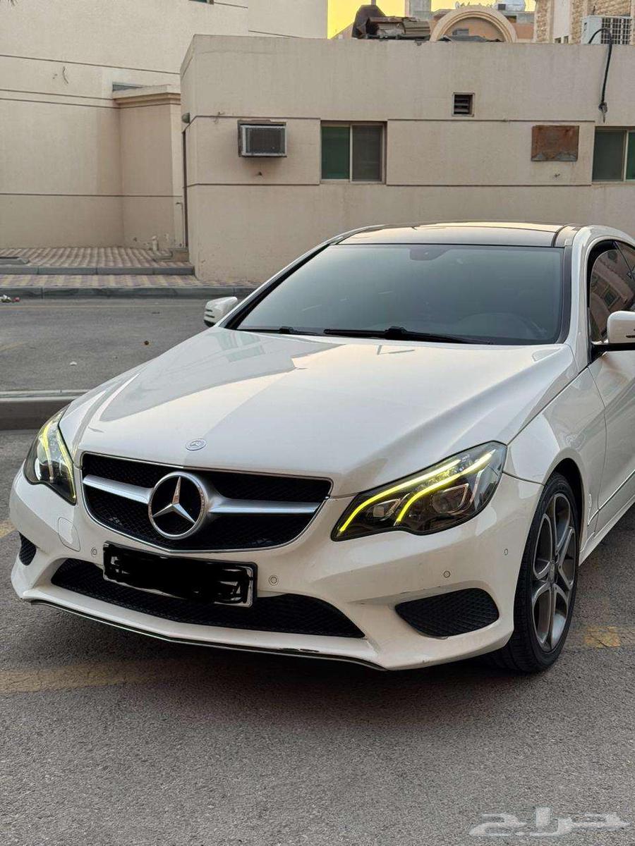 Mercedes E250 imported from Al-Juffali63049156020738118