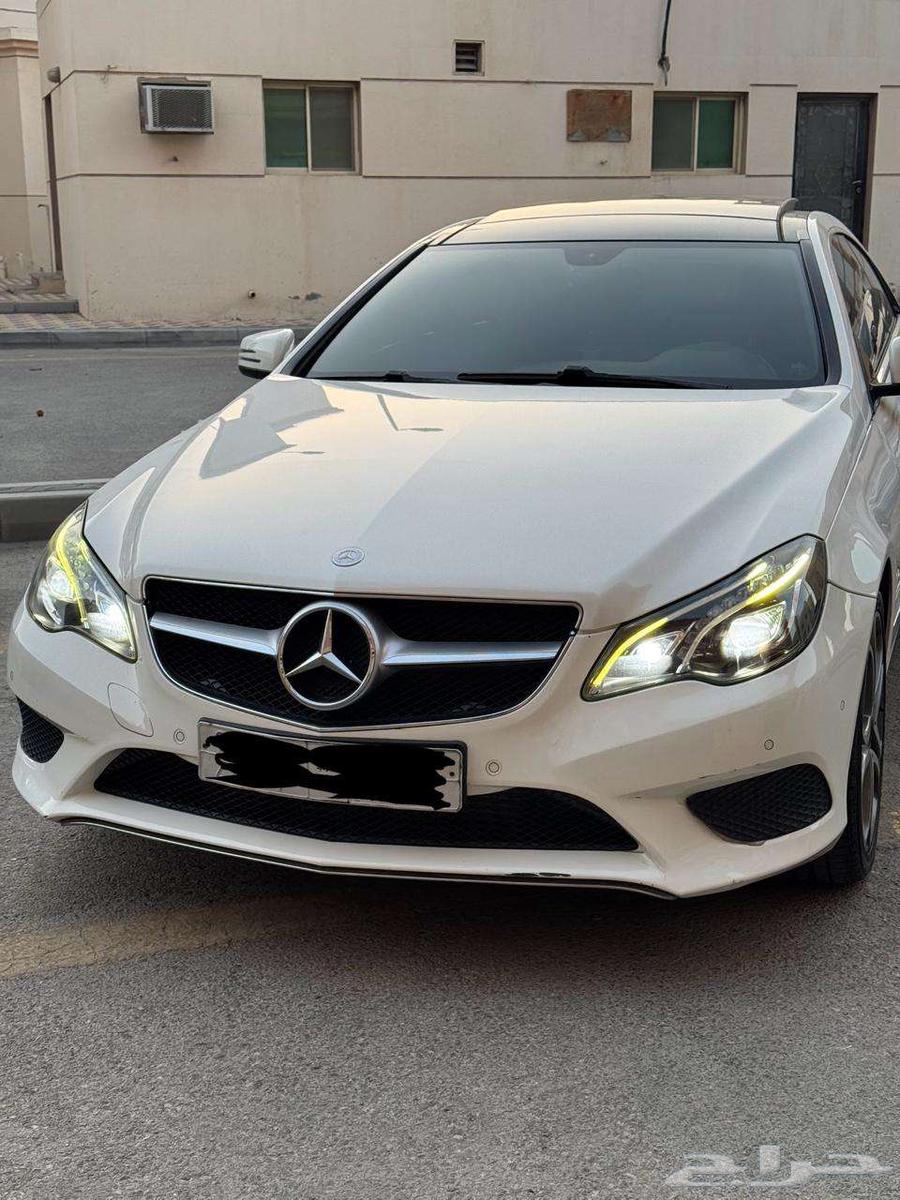 Mercedes E250 imported from Al-Juffali63049156020738112