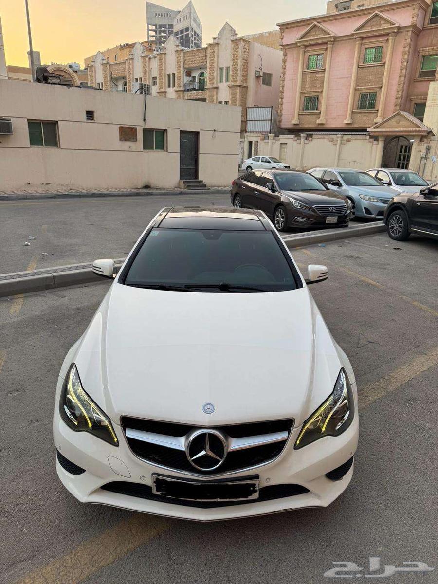 Mercedes E250 imported from Al-Juffali63049156020738111