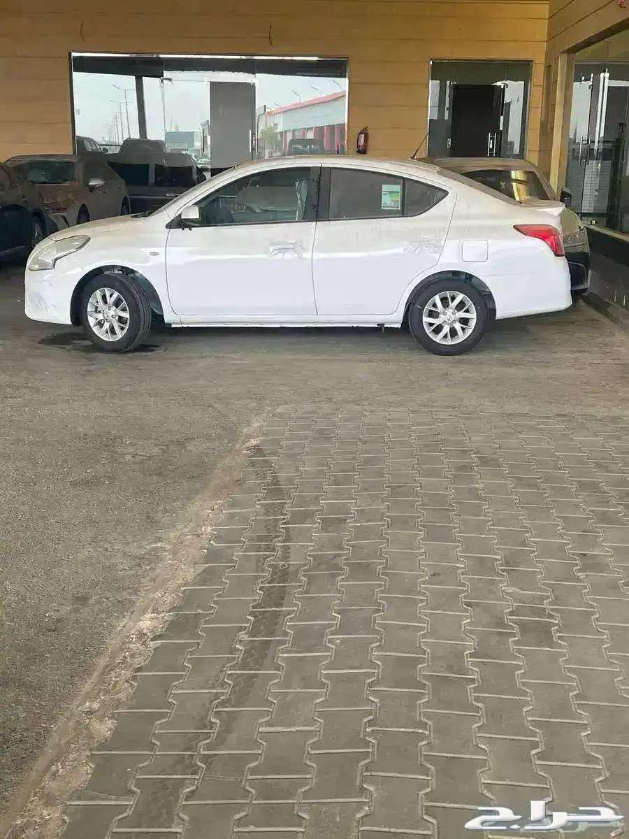 Nissan Sunny Comfort Saudi 2024 for installment of 750 from Al-Hasan63049160213635111