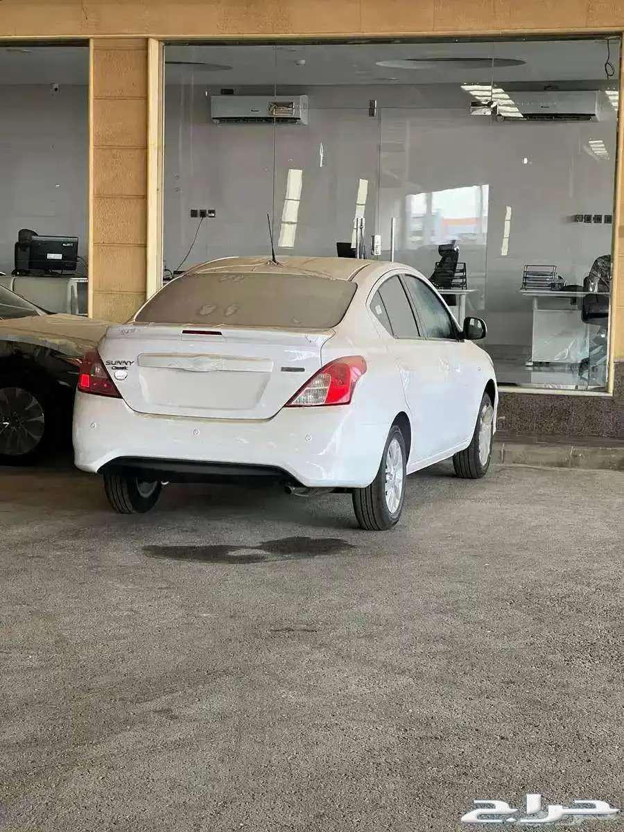 Nissan Sunny Comfort Saudi 2024 for installment of 750 from Al-Hasan63049160213635113