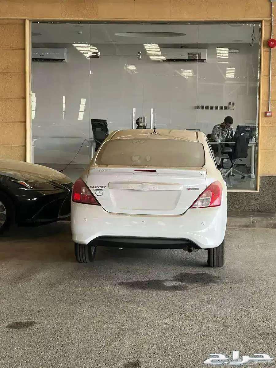 Nissan Sunny Comfort Saudi 2024 for installment of 750 from Al-Hasan63049160213635112