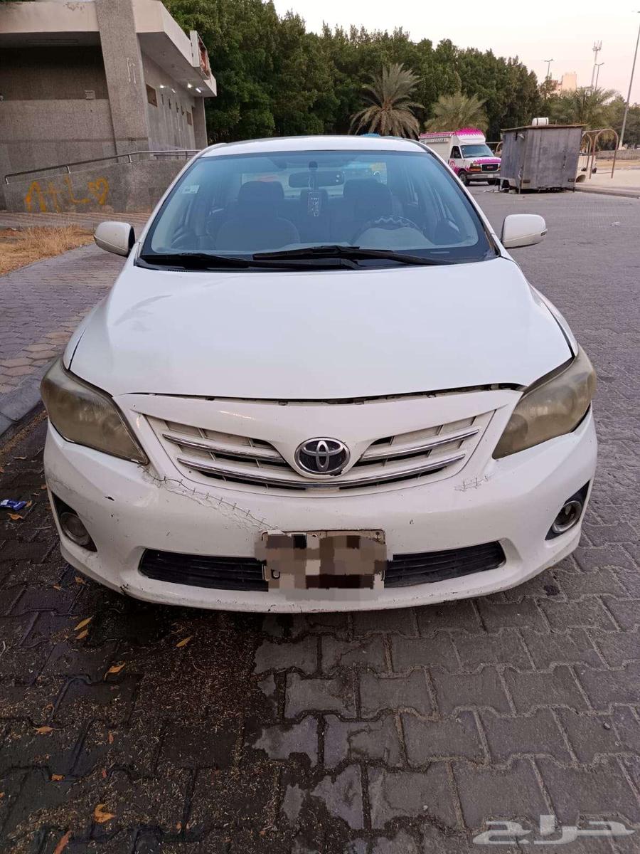 تويوتا كورولا 200963049178967939113
