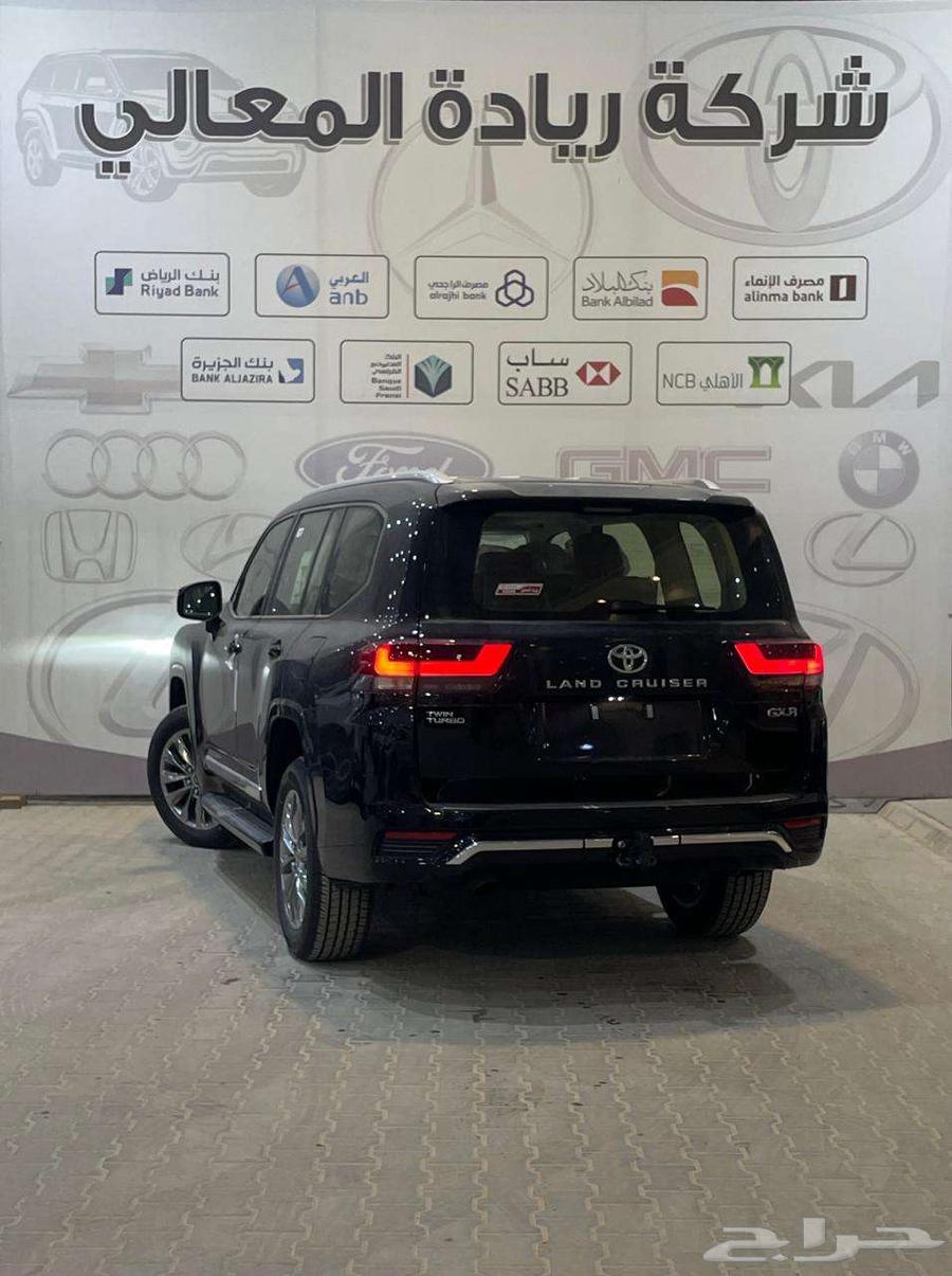 Toyota Land Cruiser GXR-L5 2024 Cash and Installments All Banks63050261712643113