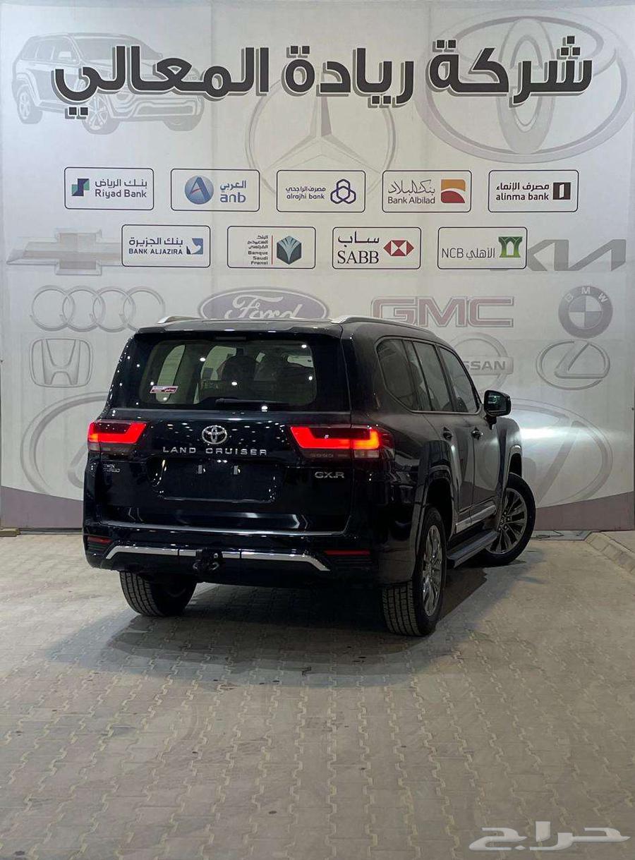 Toyota Land Cruiser GXR-L5 2024 Cash and Installments All Banks63050261712643111