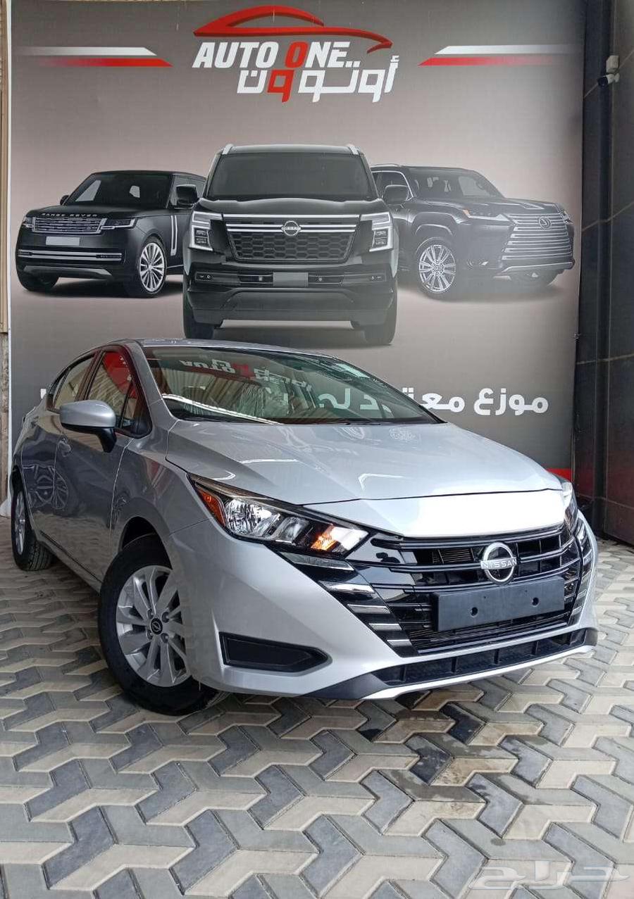 Nissan Sunny Standard 2024 Cash and installments at the lowest prices63051445196417112
