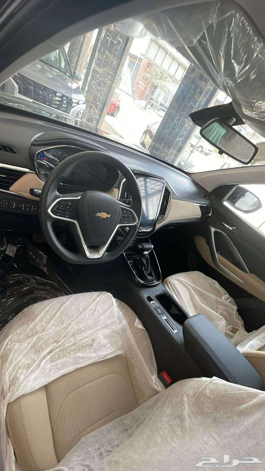 شفروليه كابتيفا بريميوم موديل 2025 كاش - بنك63051449786115114