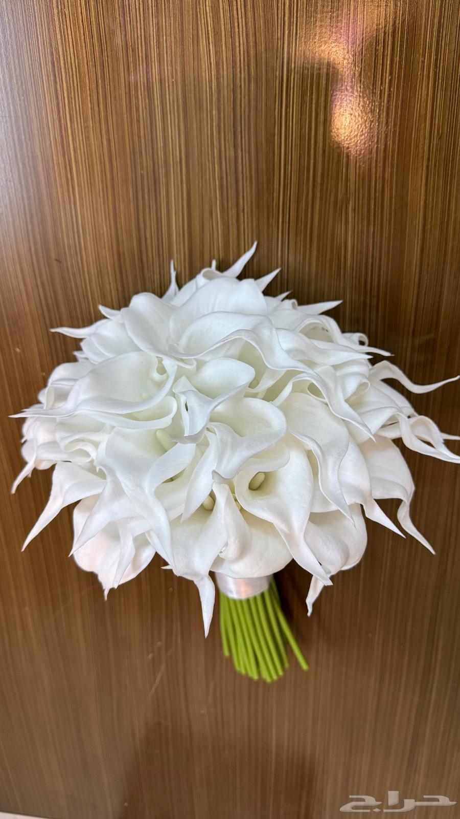 مسكة بيضاء عروس ورد كالا63038280226178111