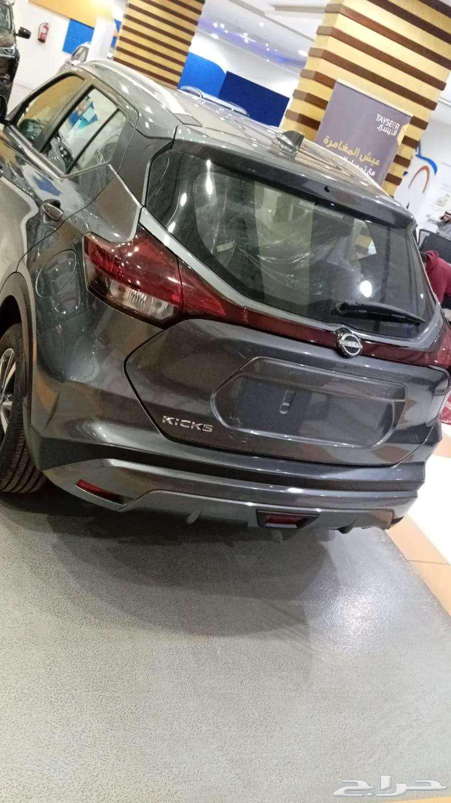 نيسان كيكس ستاندر 2024 بأسعار مميزه63051471935106111