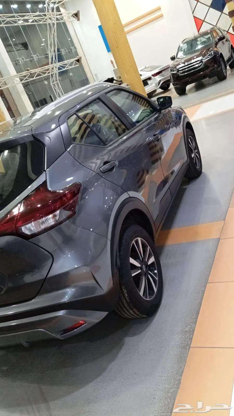 نيسان كيكس ستاندر 2024 بأسعار مميزه63051471935106113