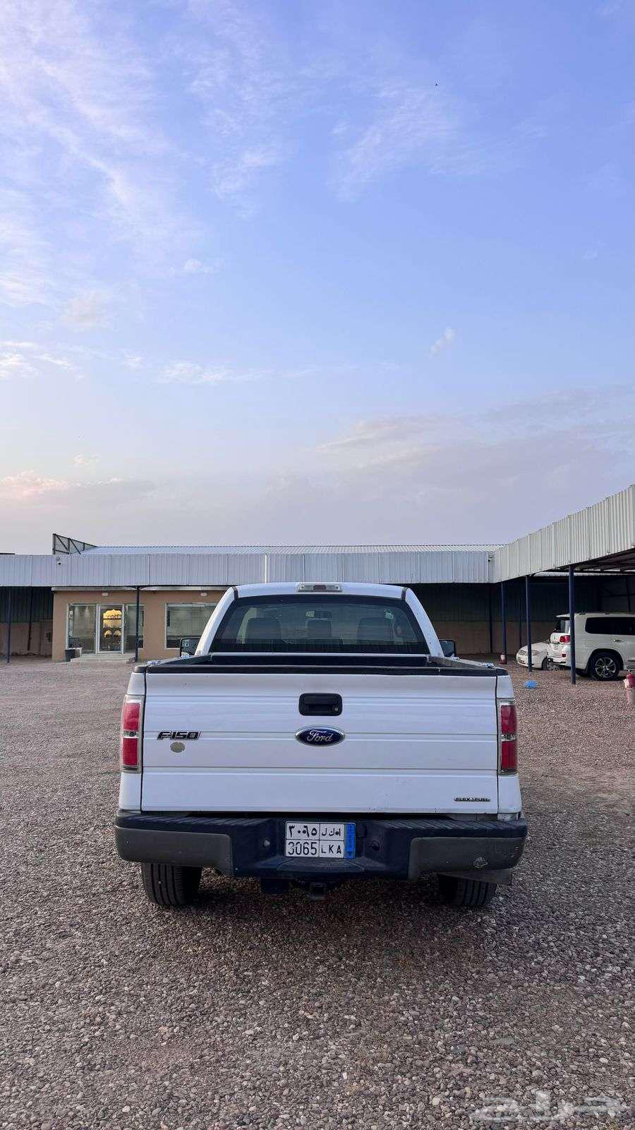 Ford F150 2011 without double cab63049544200834112