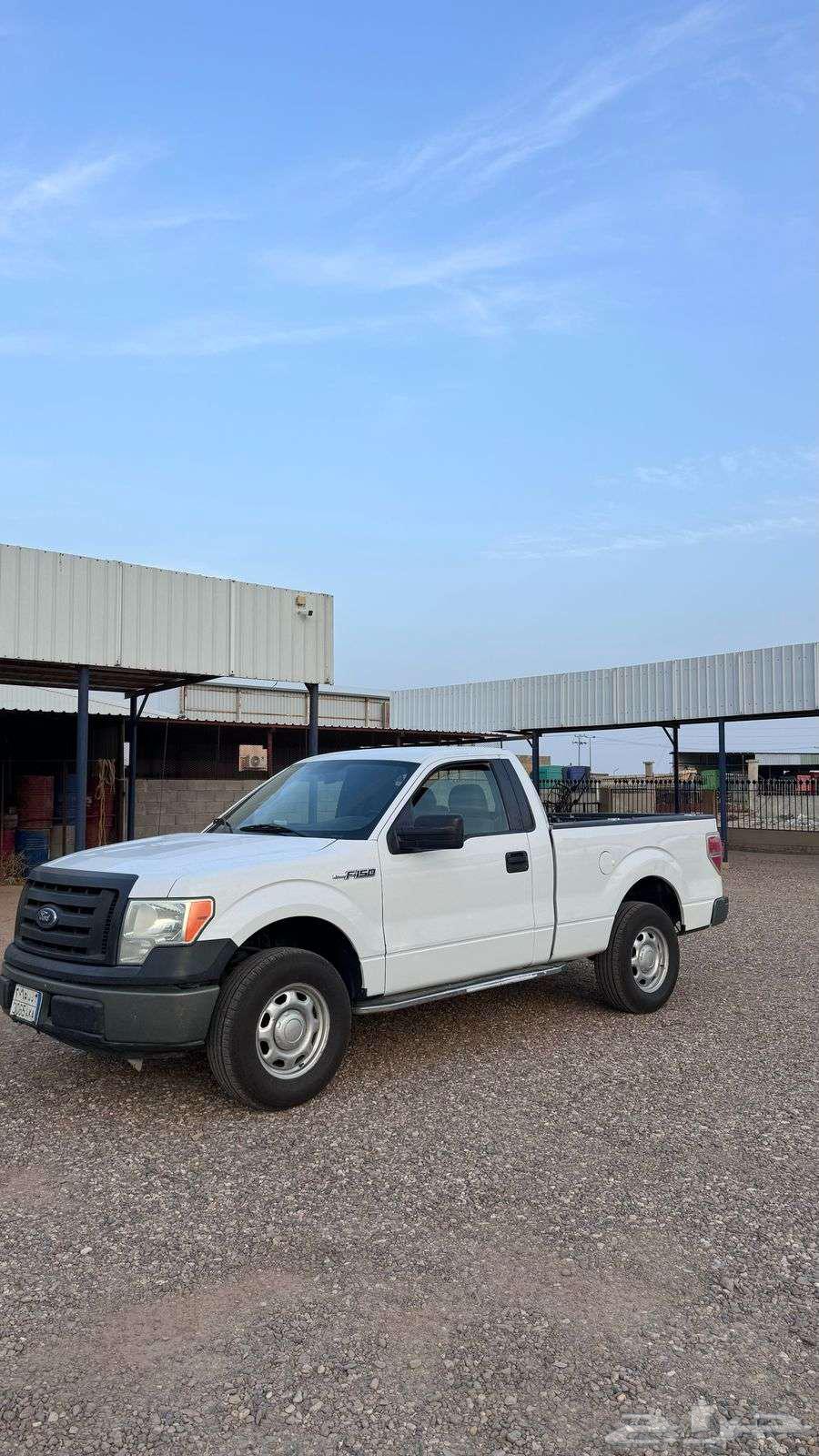Ford F150 2011 without double630495441922591111