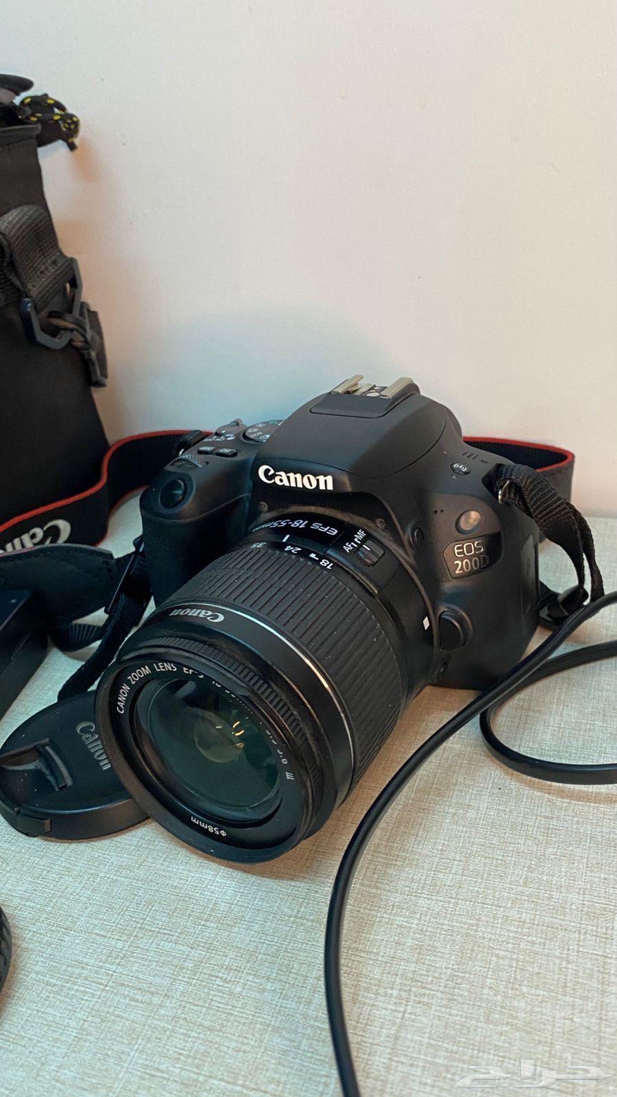 New Canon camera63036221797122113