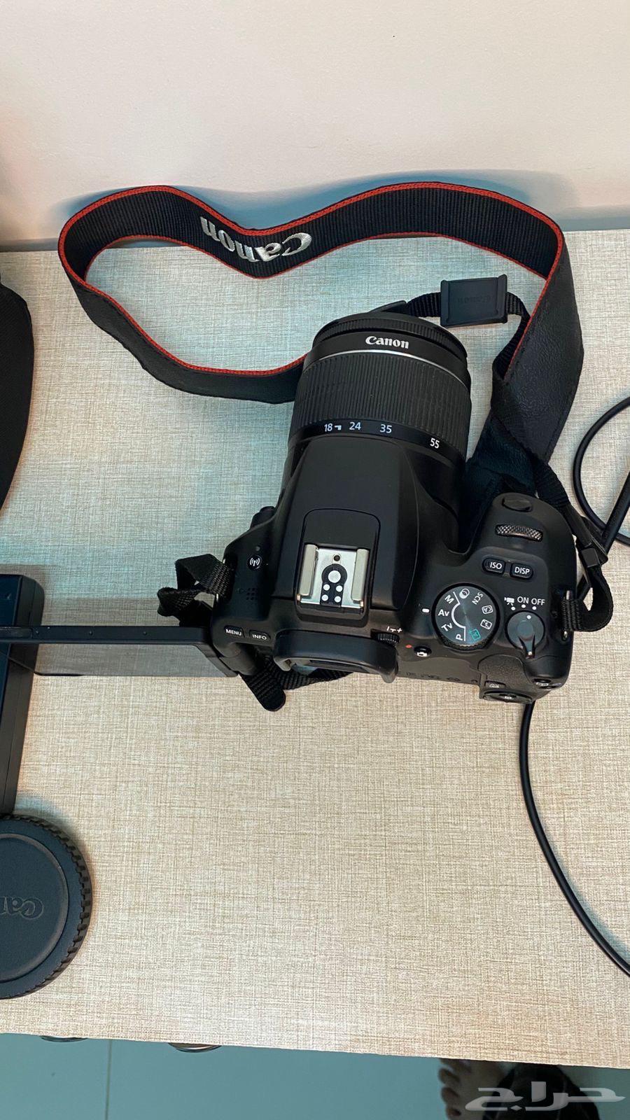 New Canon camera63036221797122112