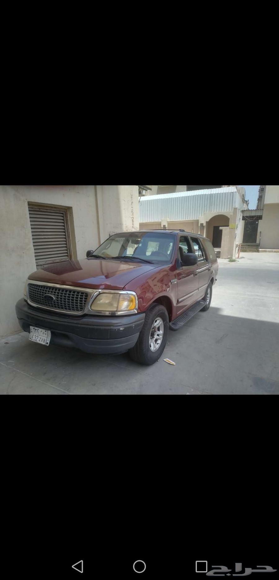 سياره فورد اكسبيديشن للبيع63053103447041111