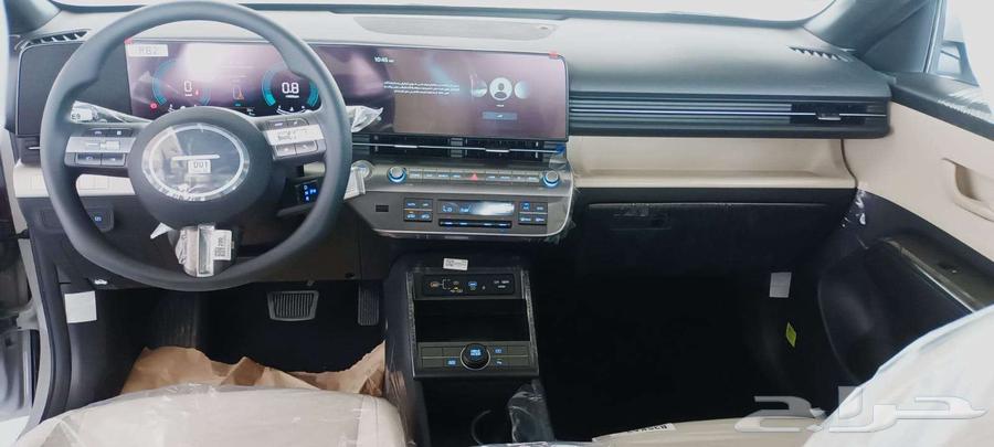 Hyundai Kona Smart Gasoline Model 202563053120715138114