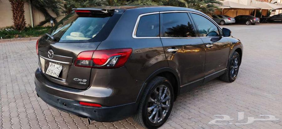 جيب مازدا cx9 موديل 2016 بودي بلد ماشاء الله63051887670659113